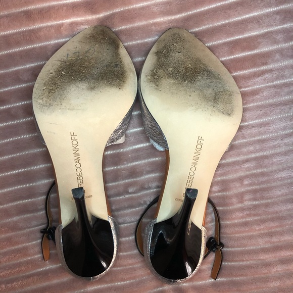 Rebecca Minkoff Ellie Heels - Picture 6 of 8